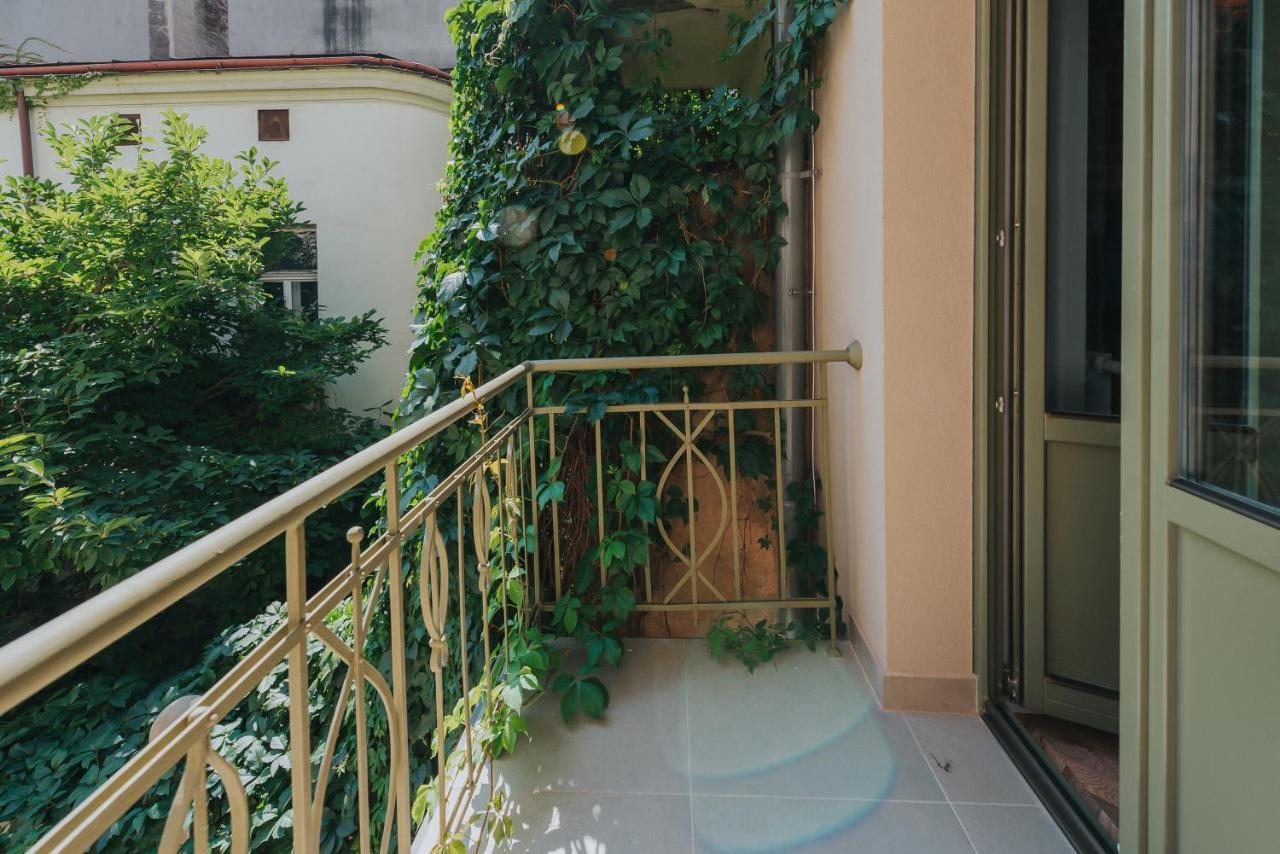 Movart Boutique Aparthotel Krakow Luaran gambar