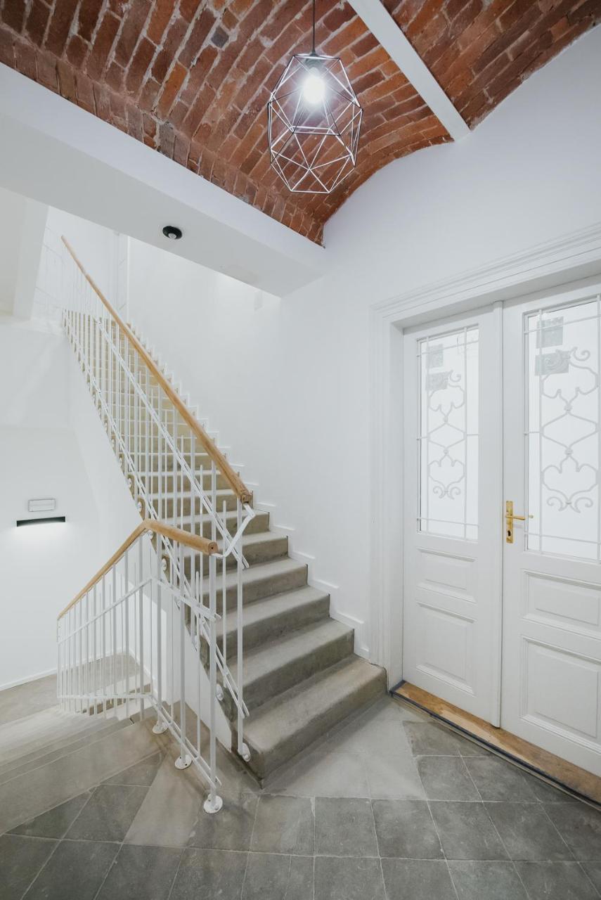 Movart Boutique Aparthotel Krakow Luaran gambar