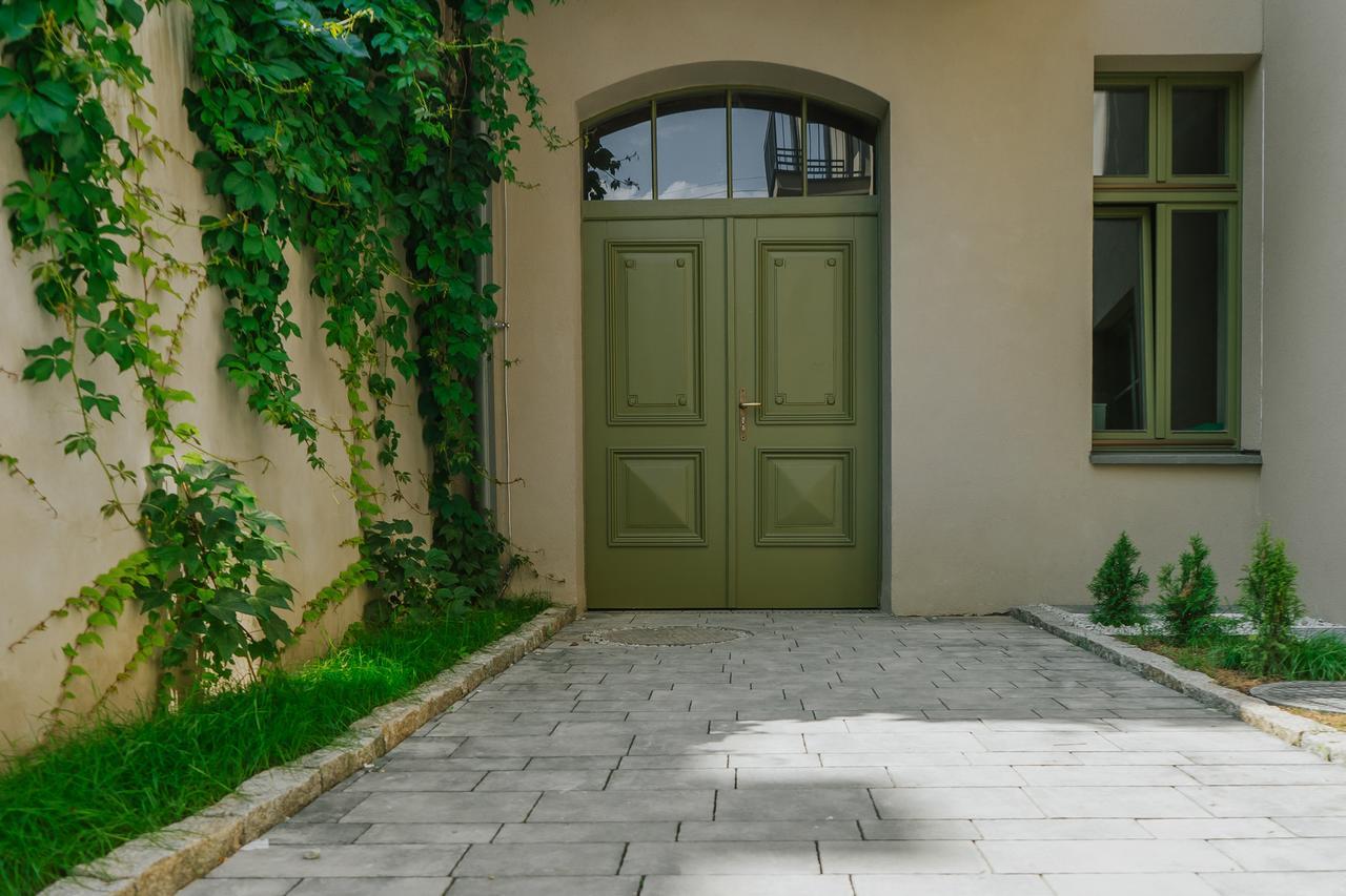 Movart Boutique Aparthotel Krakow Luaran gambar