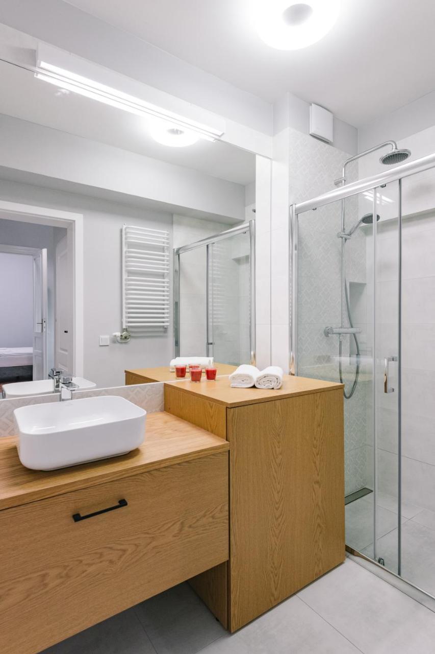 Movart Boutique Aparthotel Krakow Luaran gambar