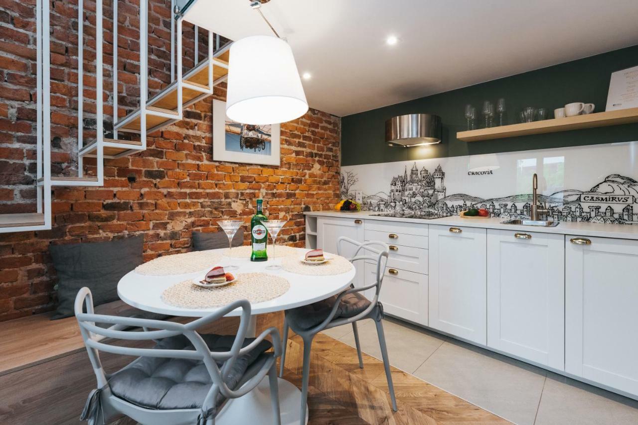 Movart Boutique Aparthotel Krakow Luaran gambar