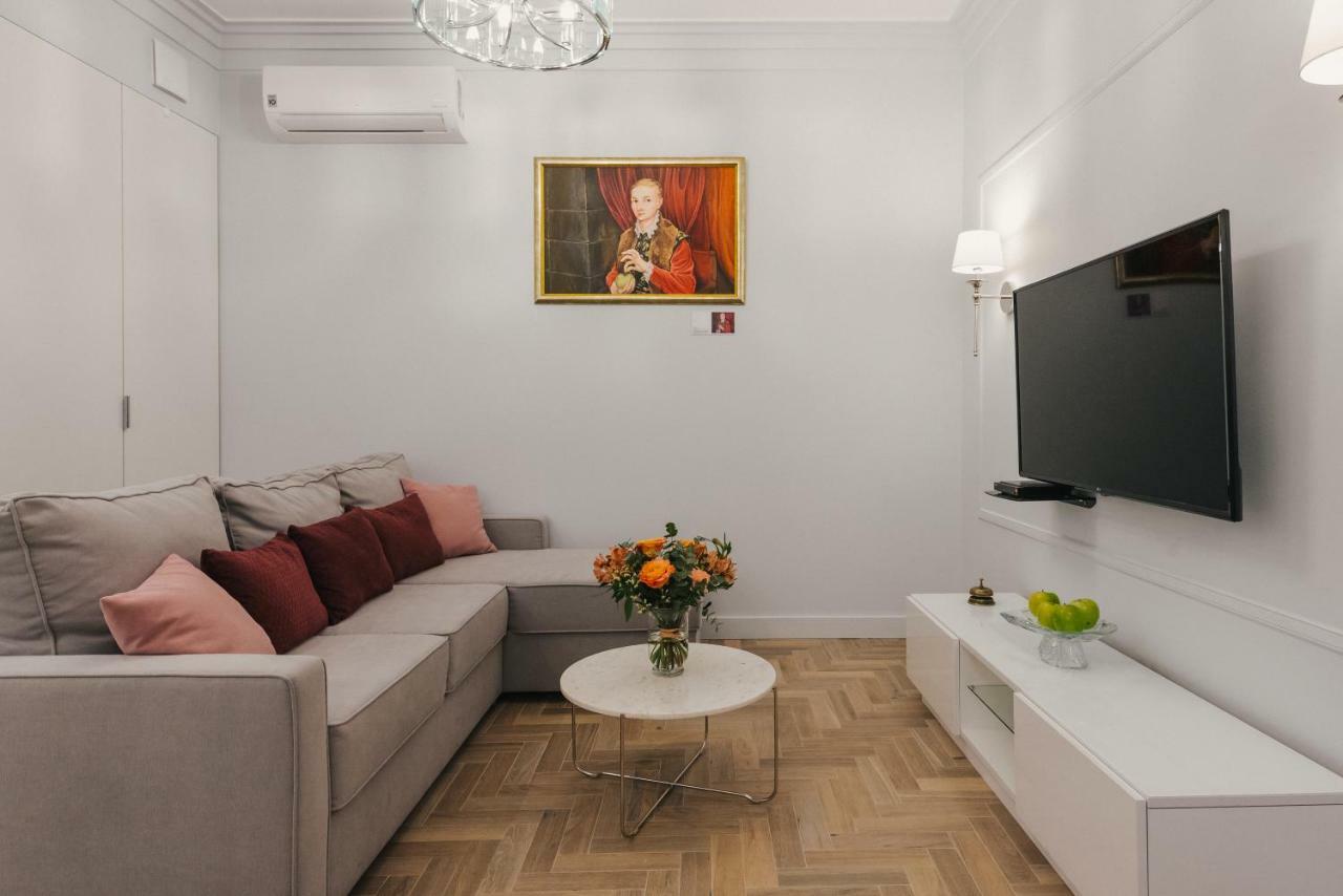 Movart Boutique Aparthotel Krakow Luaran gambar