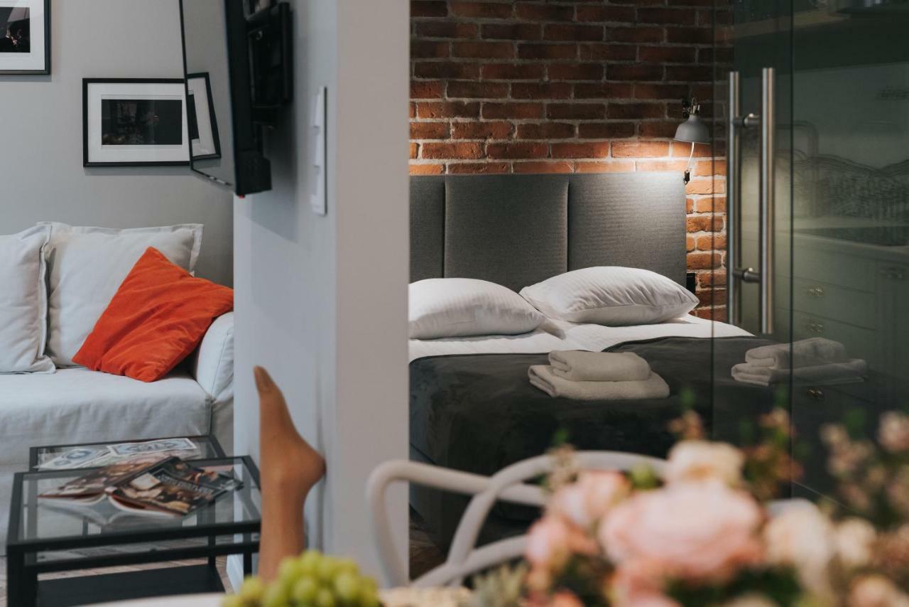 Movart Boutique Aparthotel Krakow Luaran gambar